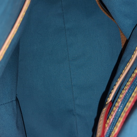 Dooney & Bourke Trina Shachel Yellow - Picture 7 of 9